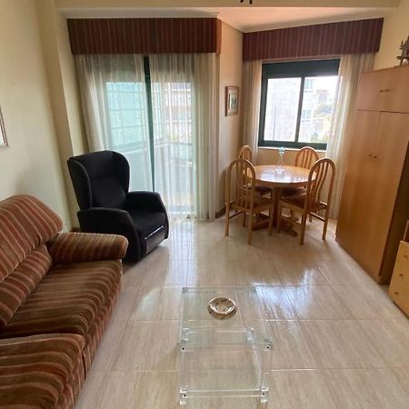 Apartamento Playa Samil Vigo Exterior foto