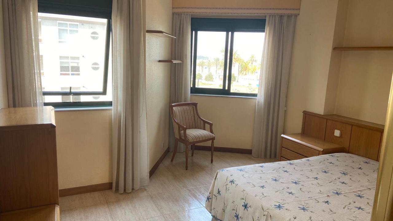 Apartamento Playa Samil Vigo Exterior foto