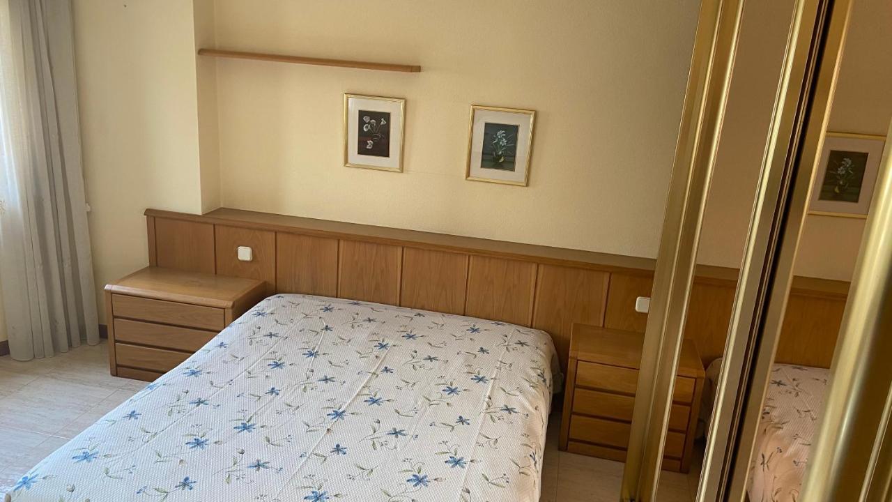 Apartamento Playa Samil Vigo Exterior foto