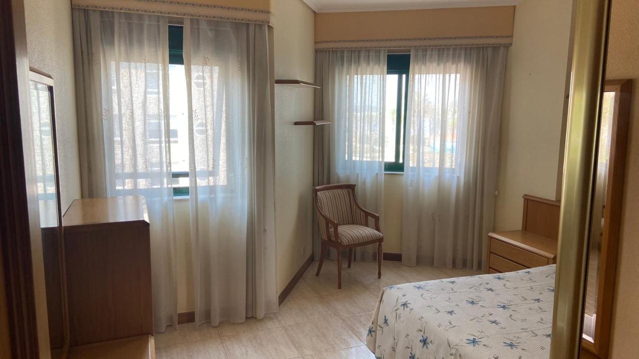 Apartamento Playa Samil Vigo Exterior foto